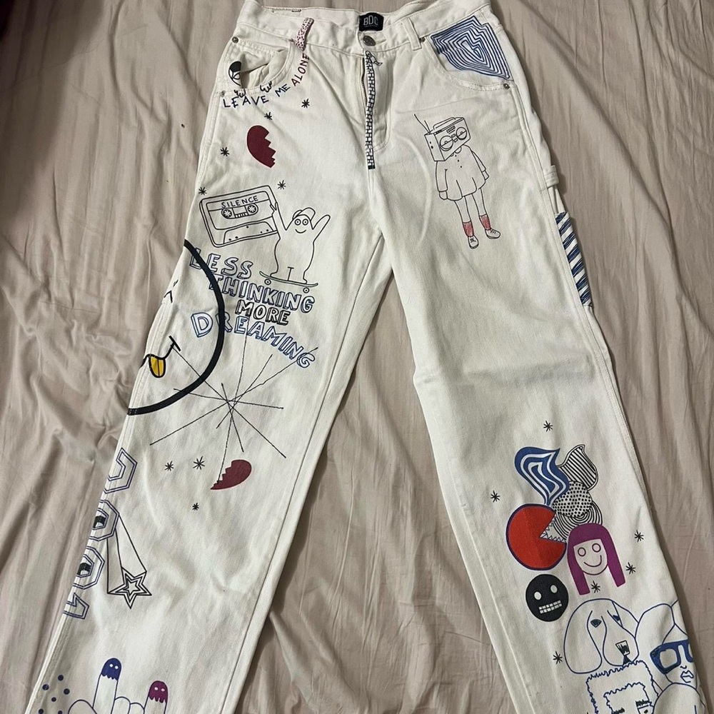 Coolest BDG jeans